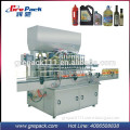 fish sauce filling machine for plastic bottles